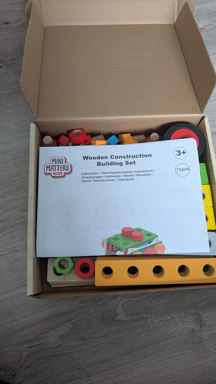 Jeux de construction - photo numéro 2