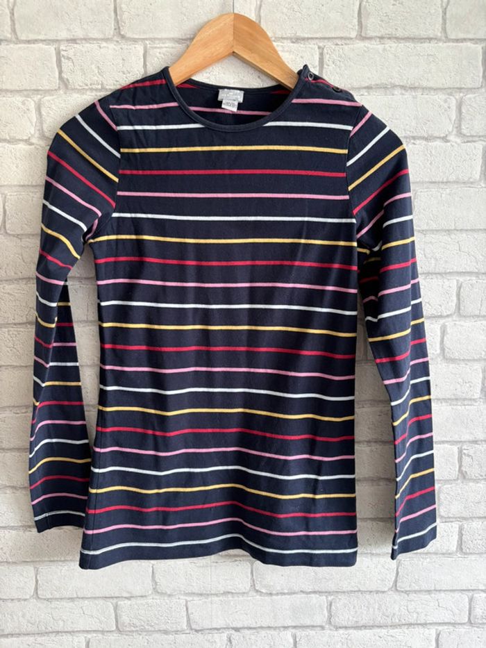 Tee shirt cyrillus taille 14 ans