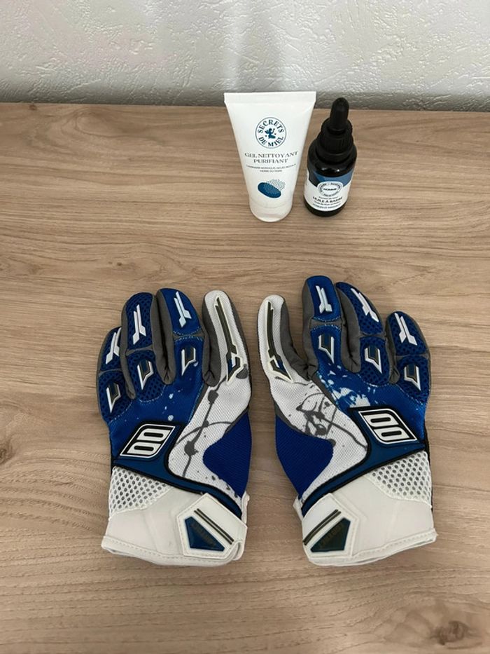 🎯 Gants de moto Size 8 🎯 - photo numéro 2
