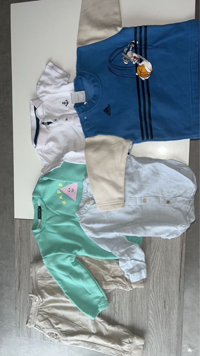 Lot de vêtement 12 mois - photo numéro 4