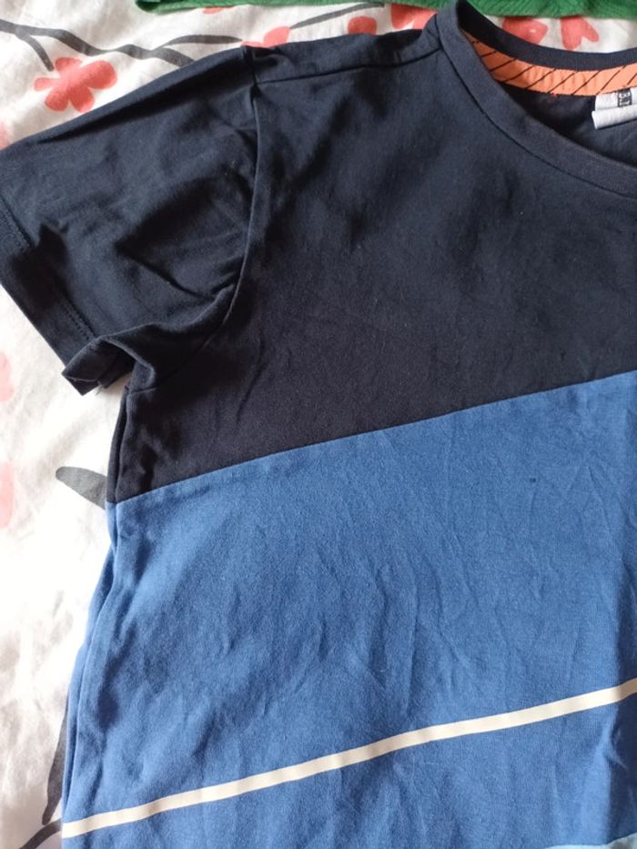 Lot de 3 tee shirt 11/12 ans - photo numéro 4