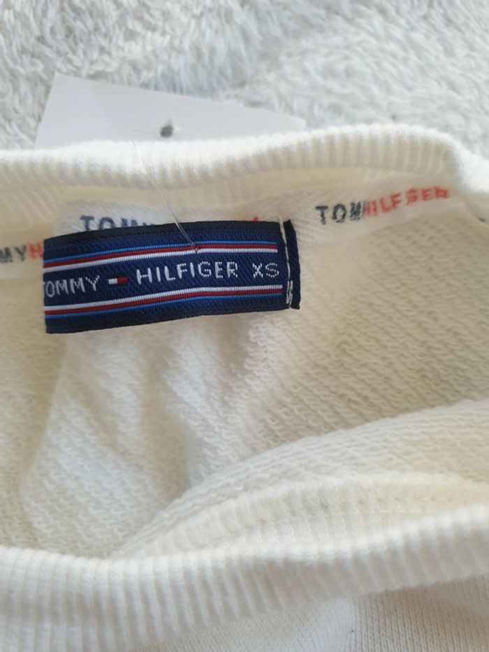 Sweat shirt neuf XS - photo numéro 7