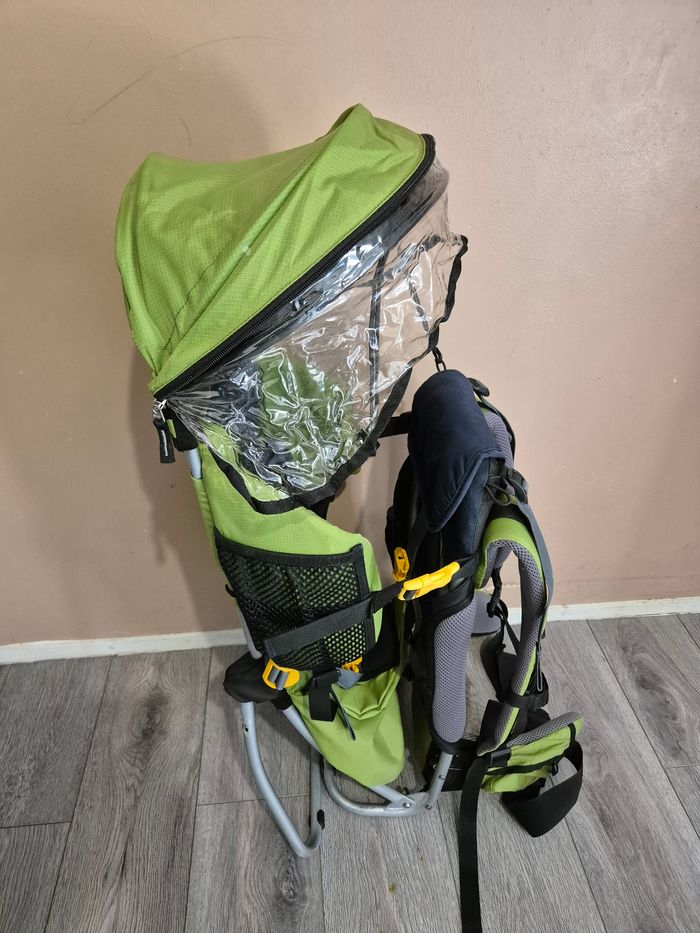 Porte-bébé deuter - photo numéro 7