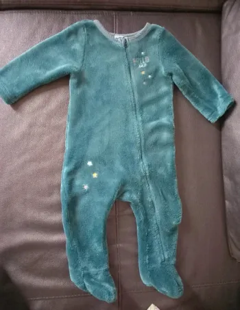 Pyjama pilou pilou 12 mois