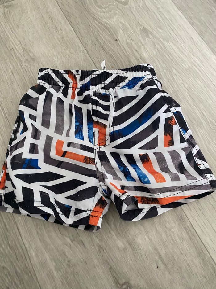 Maillot de bain 12 mois