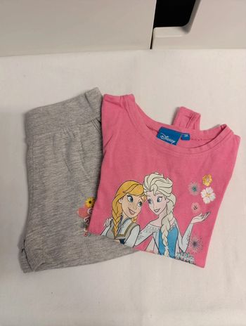 Ensemble fille, Disney