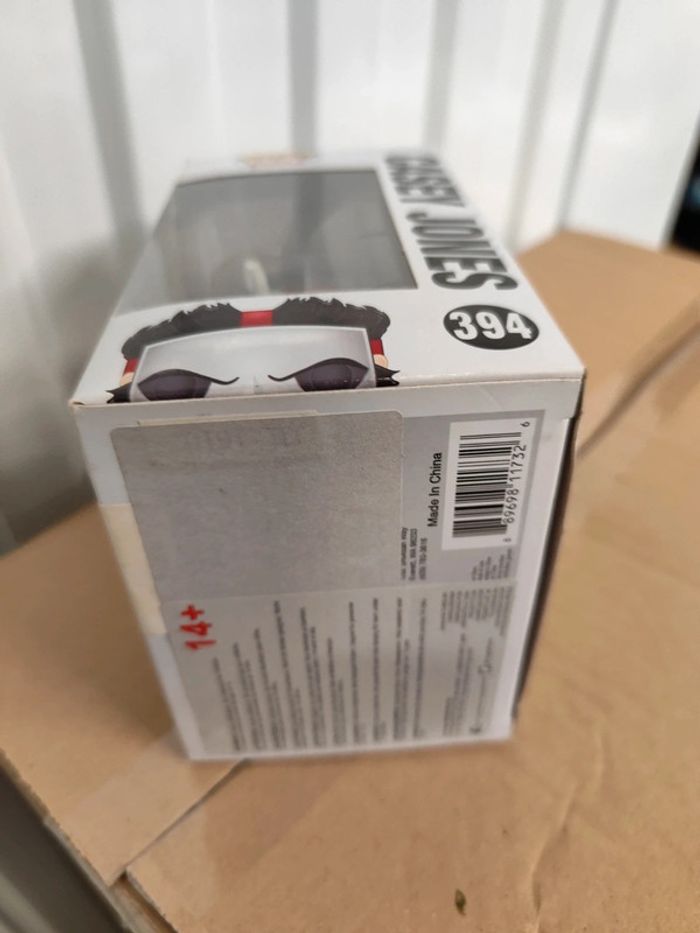 Funko pop casey jone edition special pt magasin - photo numéro 5