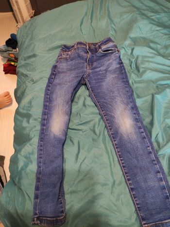 Jean 122cm
