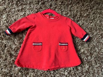 Robe Petit bateau