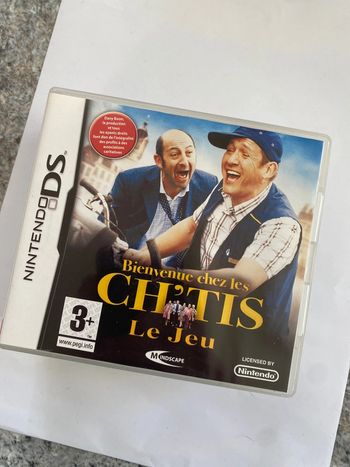 Jeu Nintendo ds