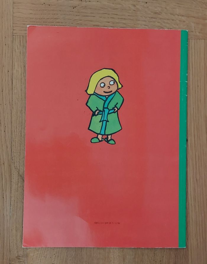 Le Noël de Lili - l'ecole des loisirs 1997 - photo numéro 6