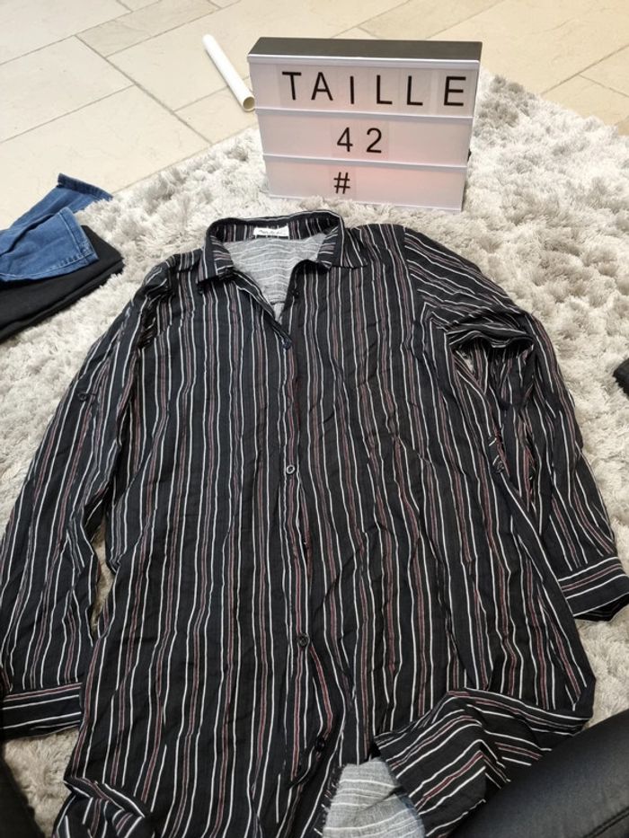 Chemise tunique