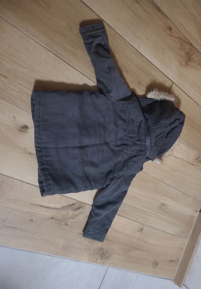 Manteau 3ans - photo numéro 3