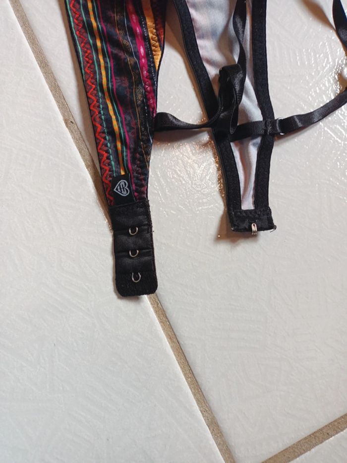 Soutien gorge fille Freegun - photo numéro 4