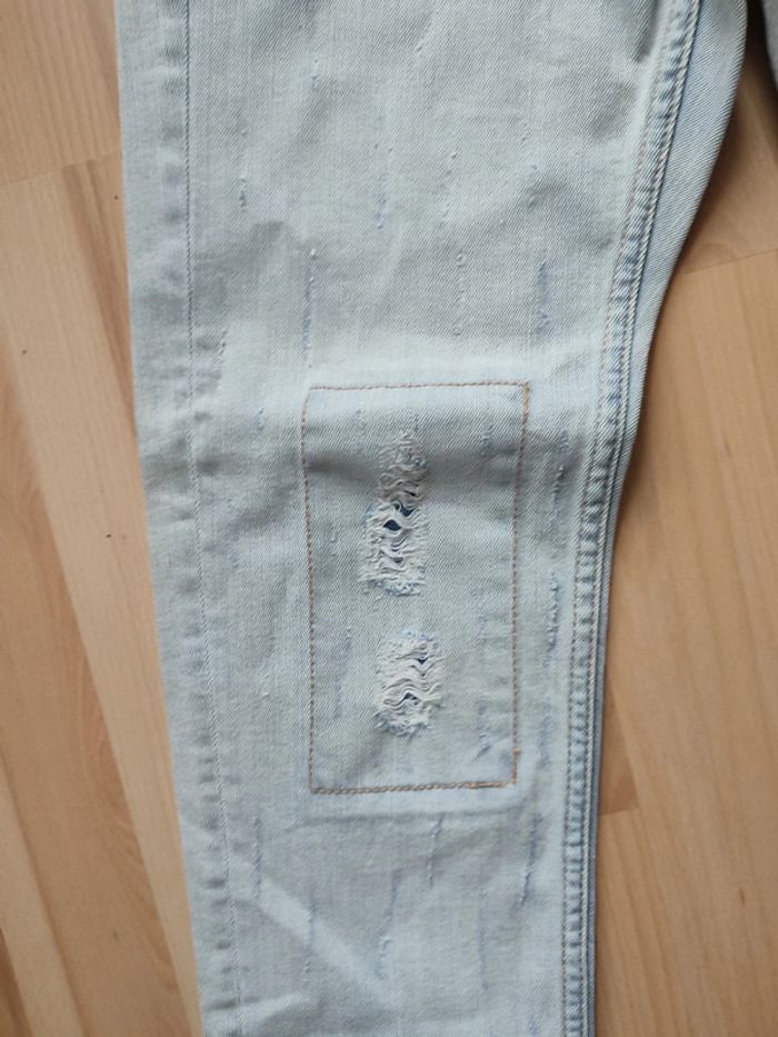 Jeans Une fille today I am - photo numéro 2
