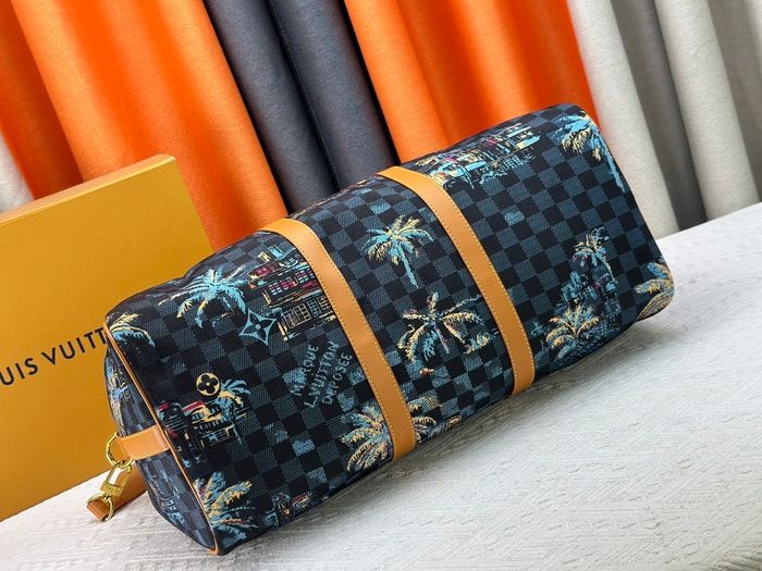 Louis Vuitton  M00227 Keell Bandoulière 50  Damier lm Trees - photo numéro 4