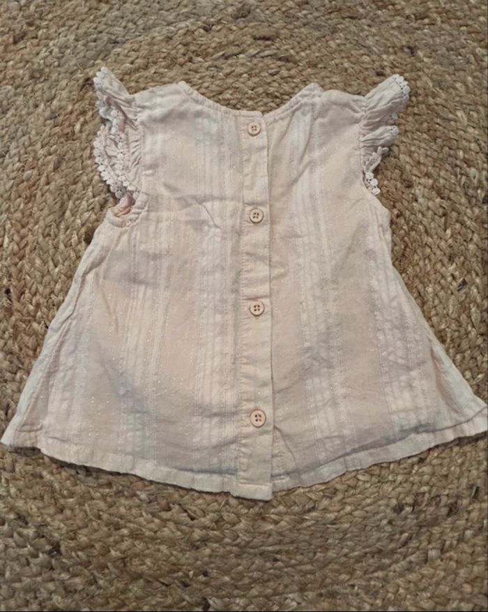 Teeshirt Blouse - photo numéro 5