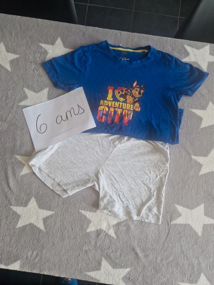 Pyjama pat patrouille
