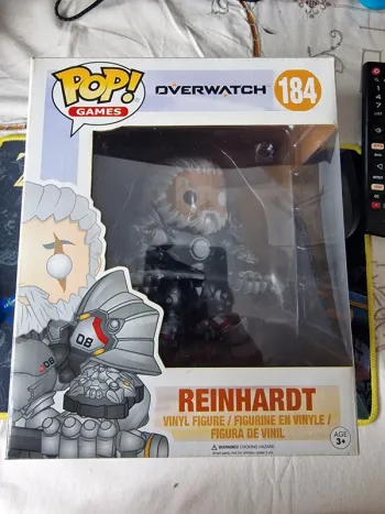 Funko pop overwatch