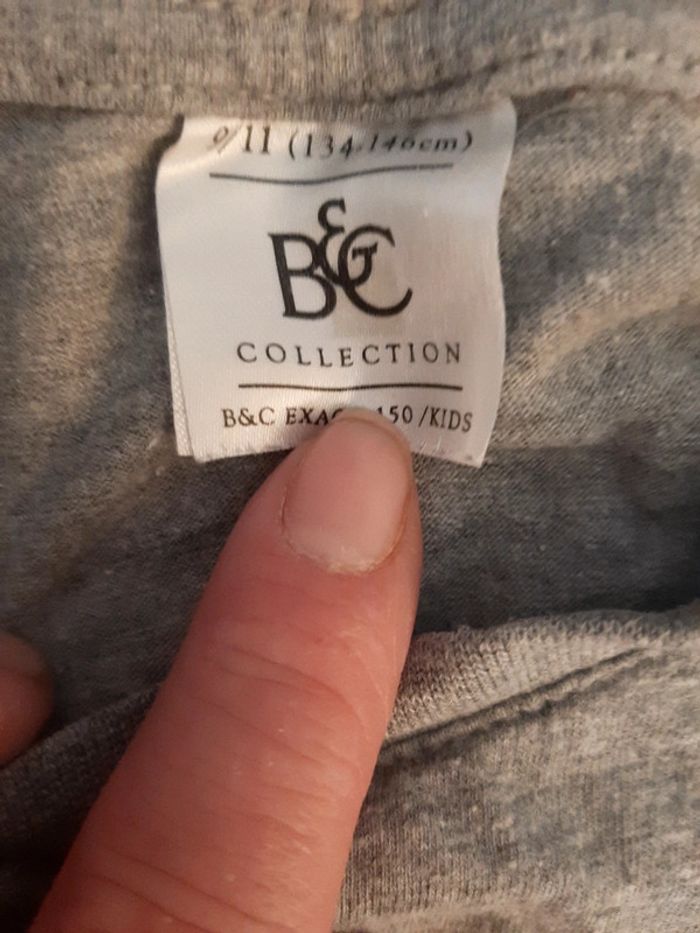Lot de 2 tee shirt - photo numéro 3