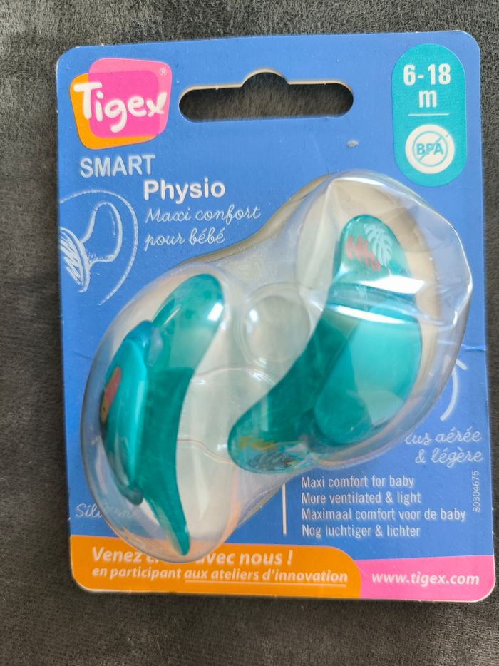 Tétine smart physio - photo numéro 2