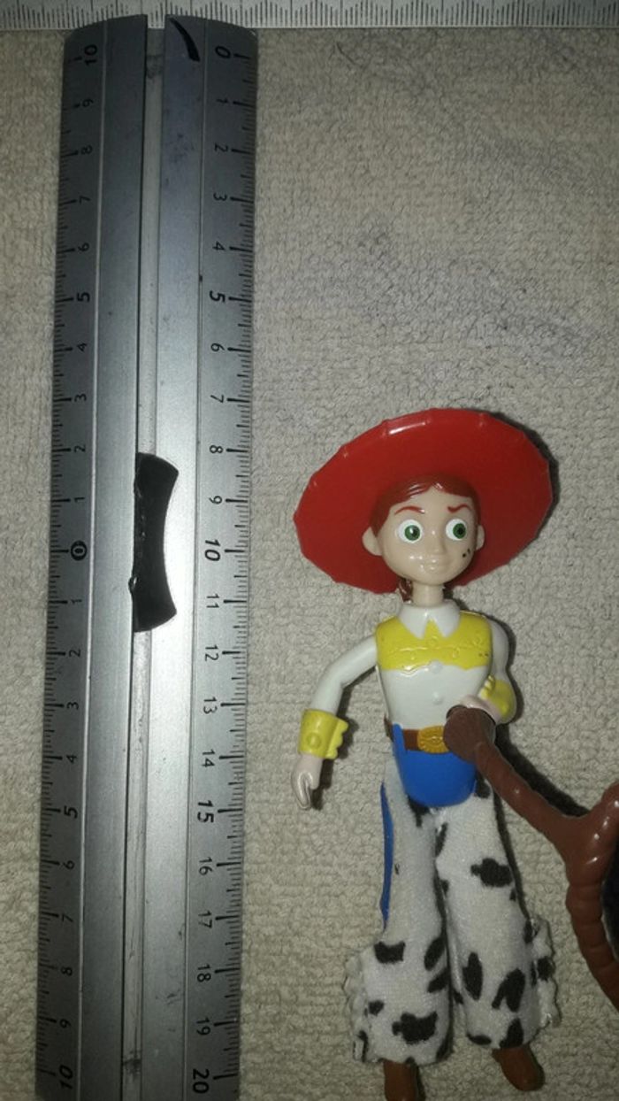 Figurine Jessie Toy Story Disney