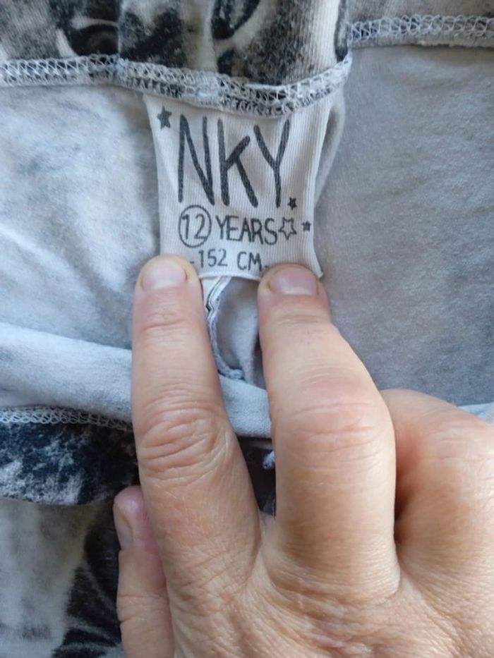 Leggings fille taille 12 ans - photo numéro 2