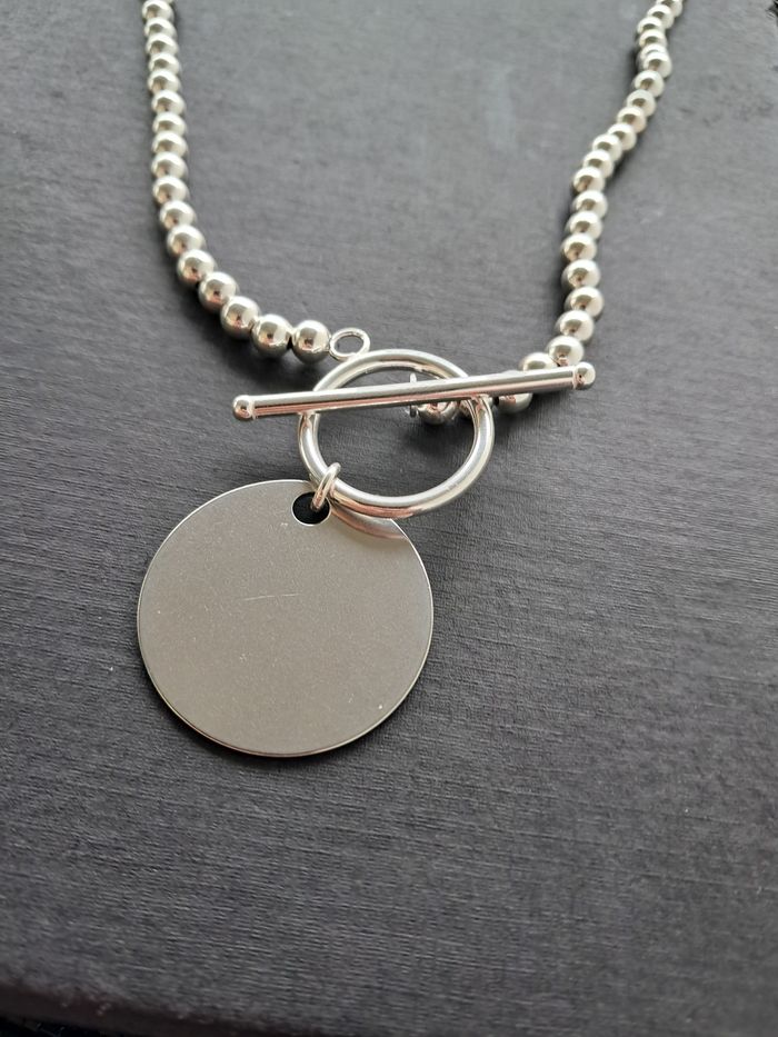 Collier médaille - photo numéro 2