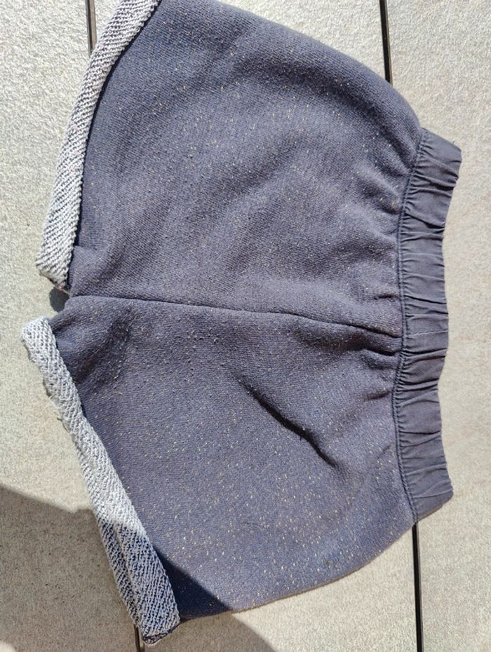 Short fille Vertbaudet 18 mois - photo numéro 3