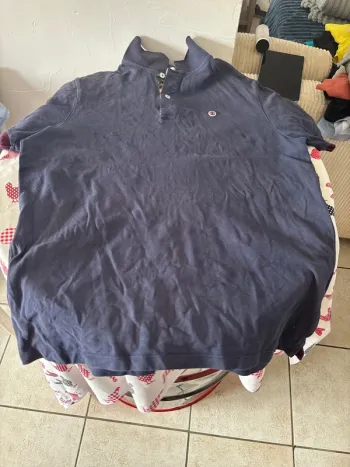 Polo, Serge Blanco n°218