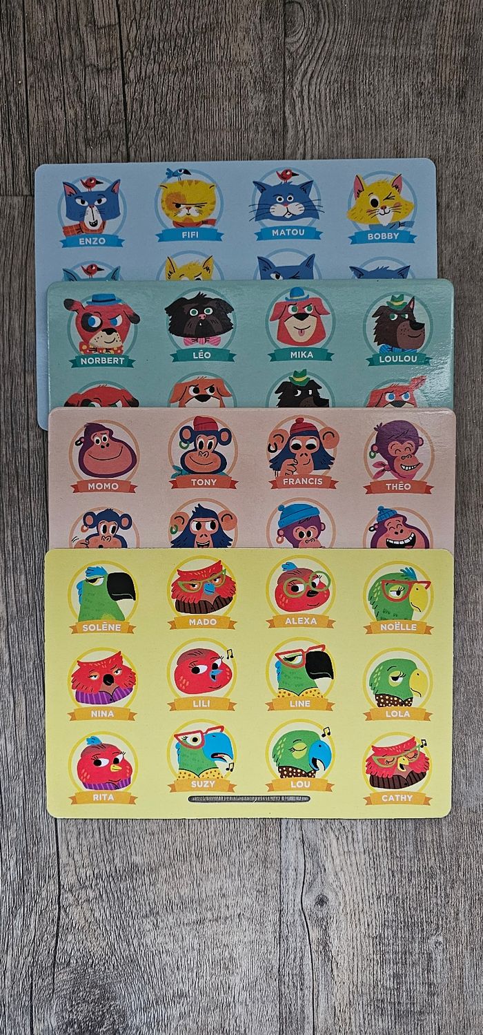 P'tit jeu de Détectives - photo numéro 4