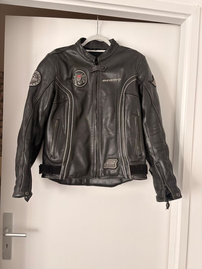 Blouson de moto - photo numéro 1