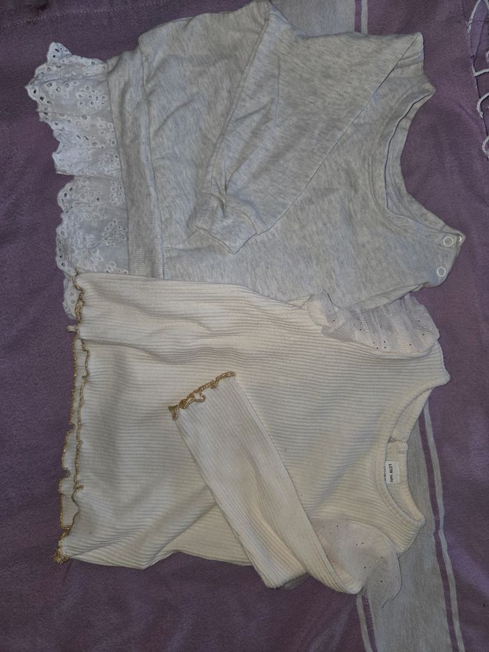 Blouses manches longues