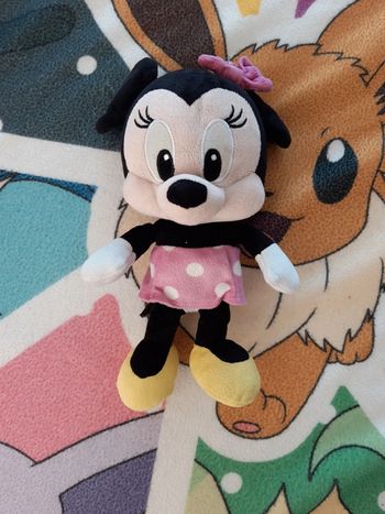 Peluche Minnie
