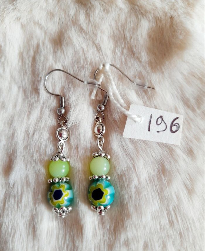 Boucles d'oreilles