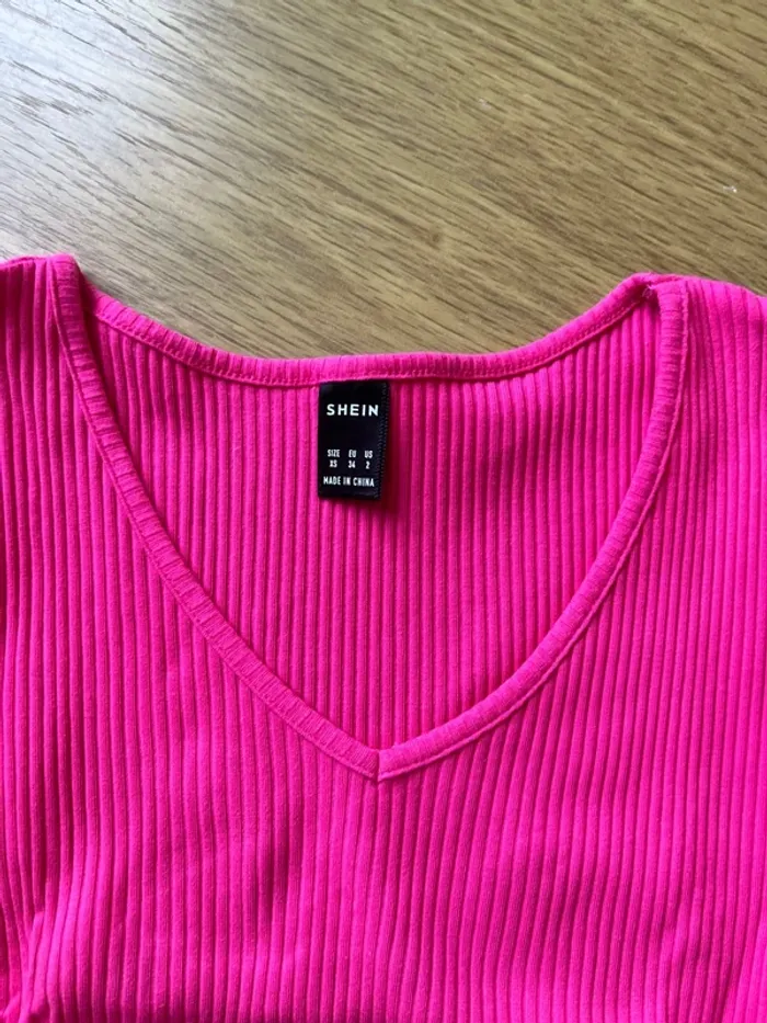 Top taille XS Shein - photo numéro 2