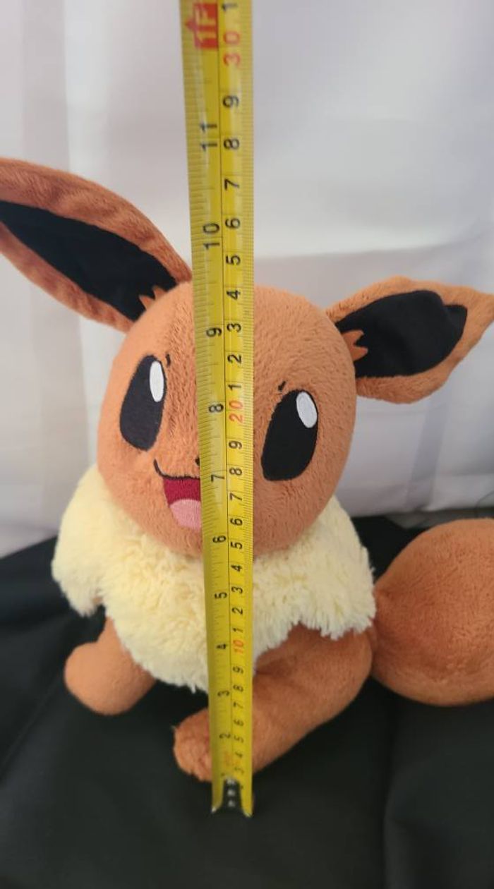 Peluche Pokémon Evoli - photo numéro 5