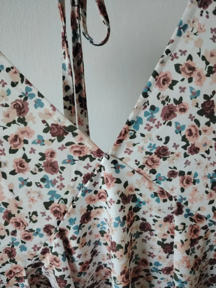Lot 3 robes courtes été taille 44 - photo numéro 9
