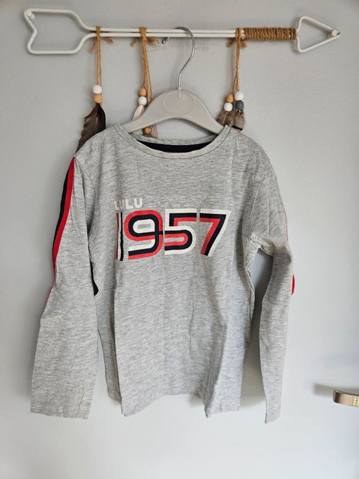 Tee shirt 5 ans