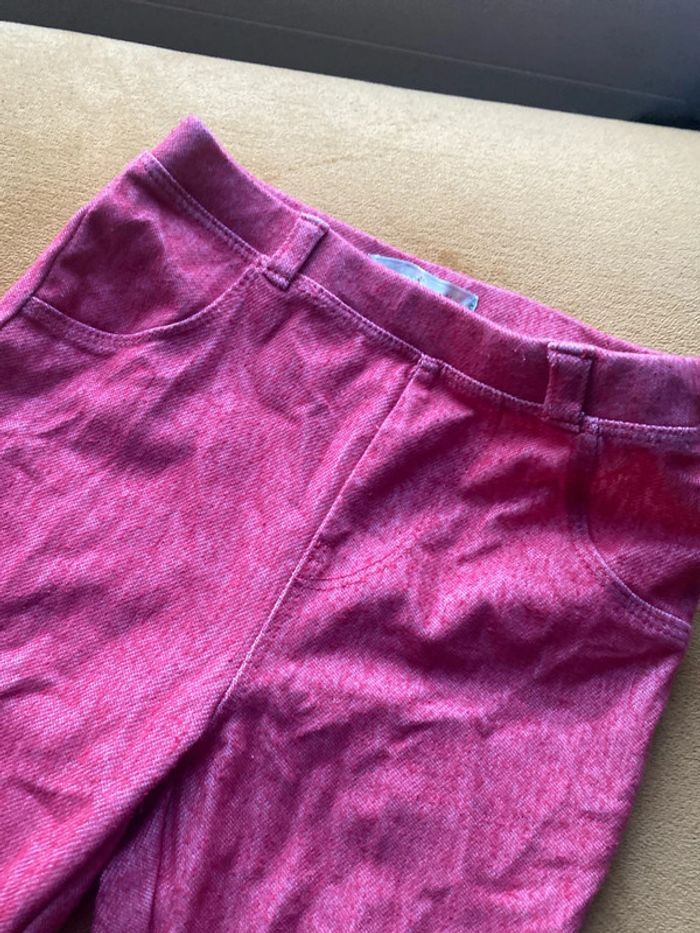 Pantalon legging léger taille 23 mois - photo numéro 3