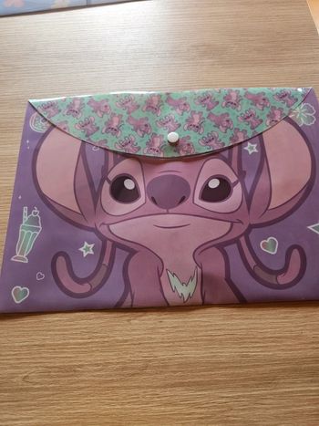 Porte documents stitch