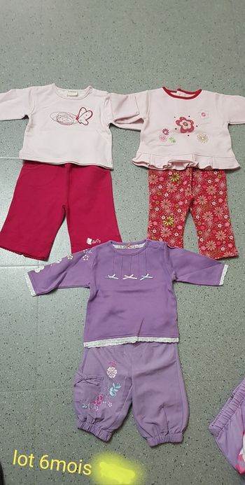 Ensembles pantalons/hauts