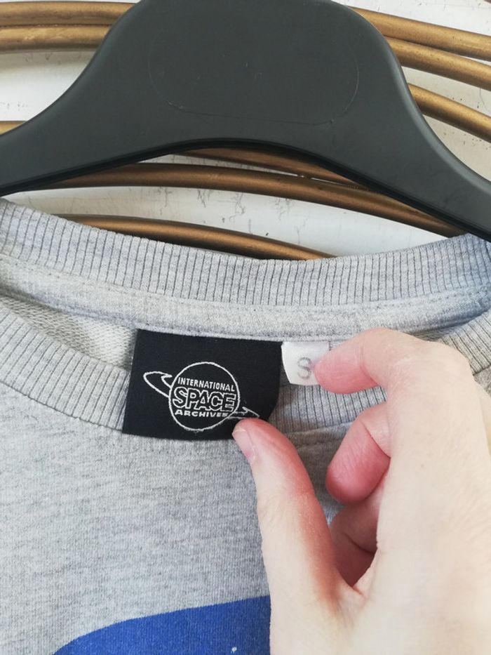 Sweat Nasa TS - photo numéro 2