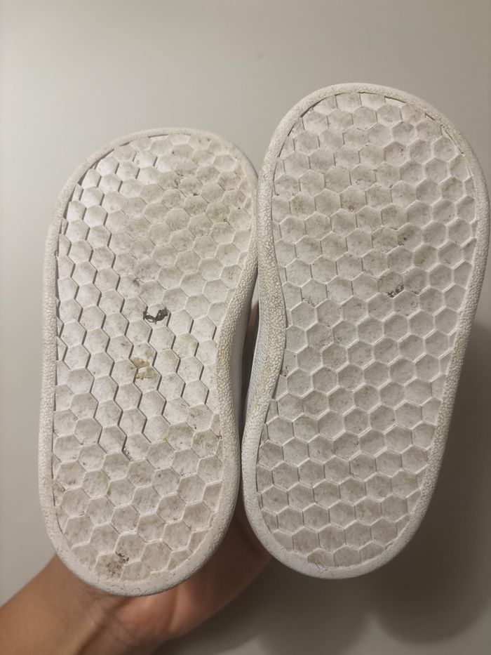 Basket bébé adidas - photo numéro 4