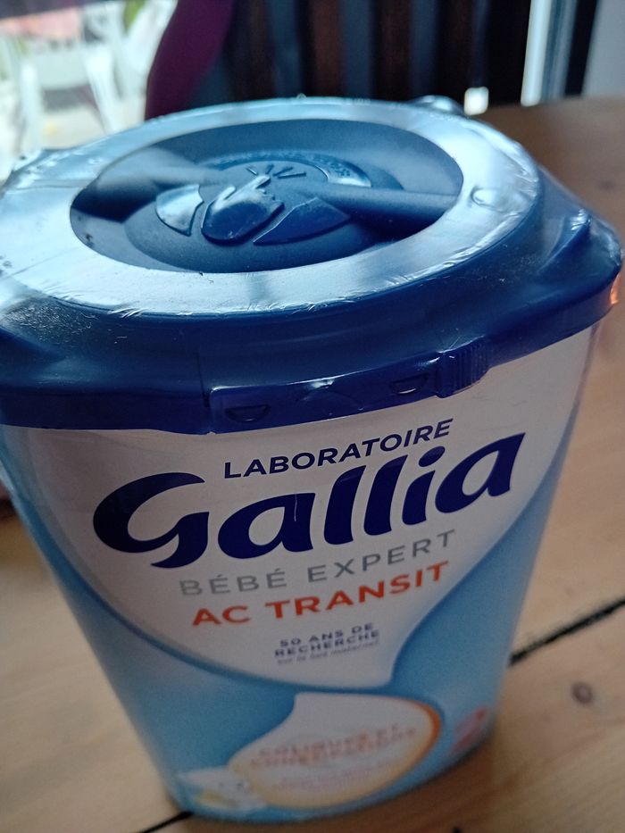 Lait gallia AC transit - photo numéro 6