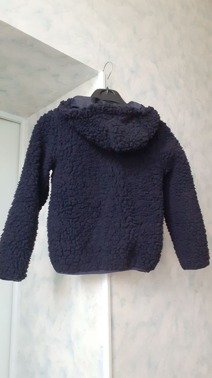 Blouson garçon 6-7 ans - photo numéro 2