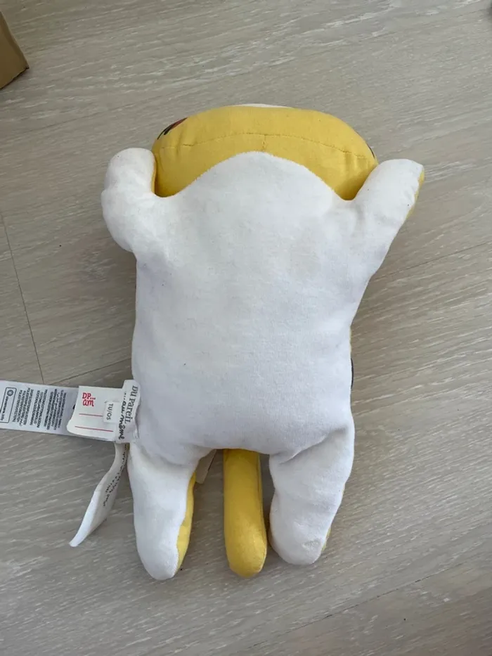 Peluche DPAM lionceau - photo numéro 2