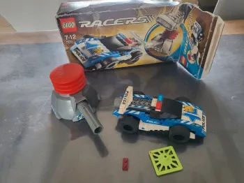 Lego racers