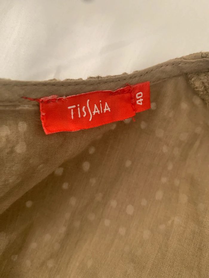 Robe longue Tissaia taille 40 - photo numéro 10