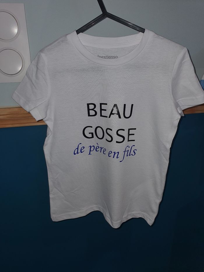 T-shirt beau gosse
